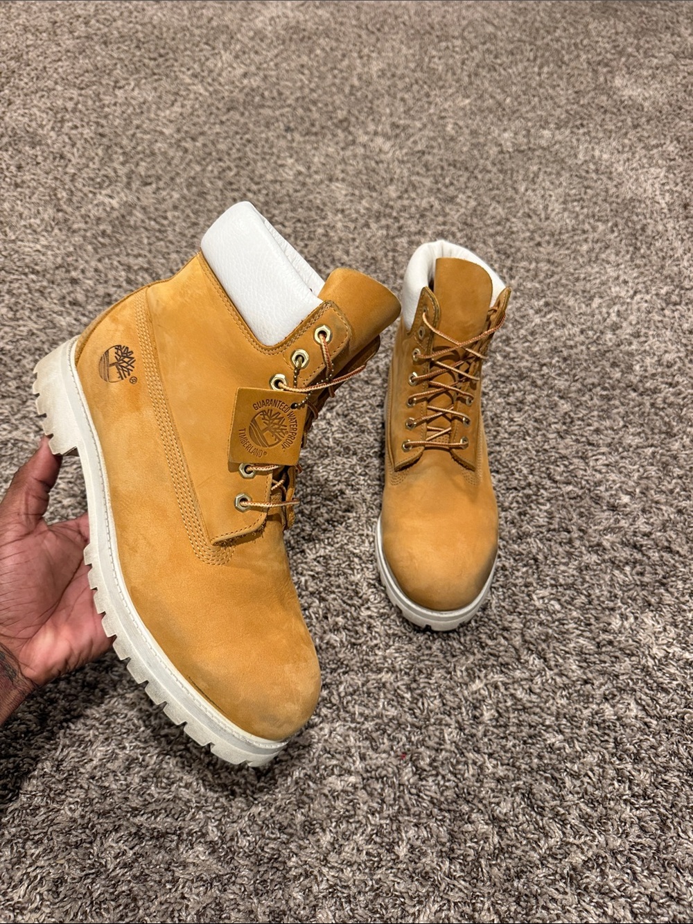 Timberland boots